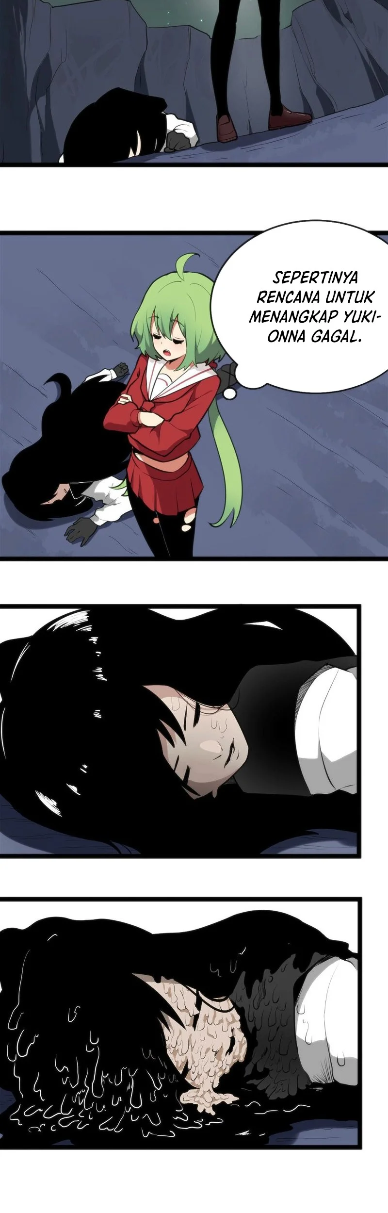 The Saintess Has a Showdown Chapter 36 Gambar 3