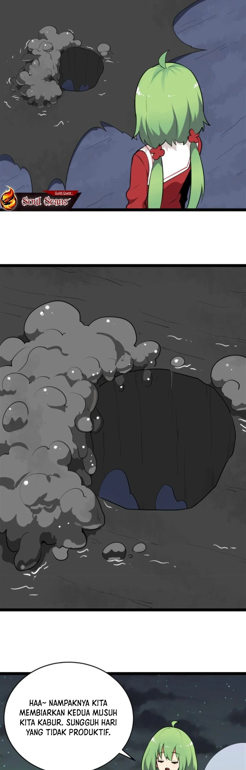 The Saintess Has a Showdown Chapter 36 Gambar 5