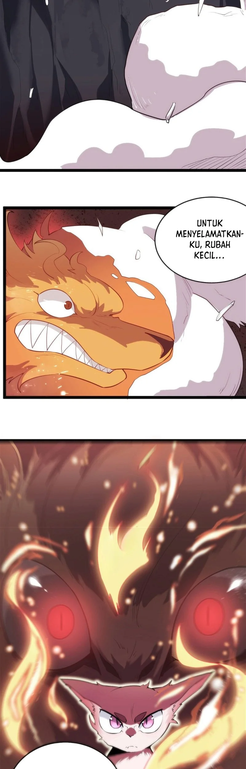 The Saintess Has a Showdown Chapter 36 Gambar 9