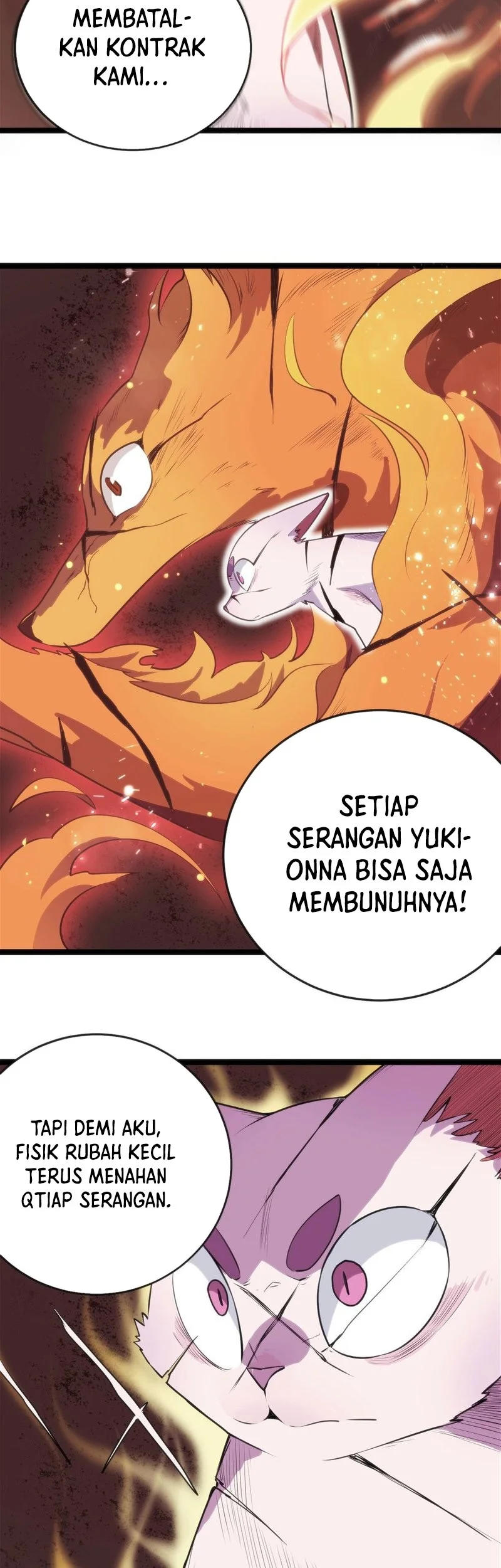 The Saintess Has a Showdown Chapter 36 Gambar 10