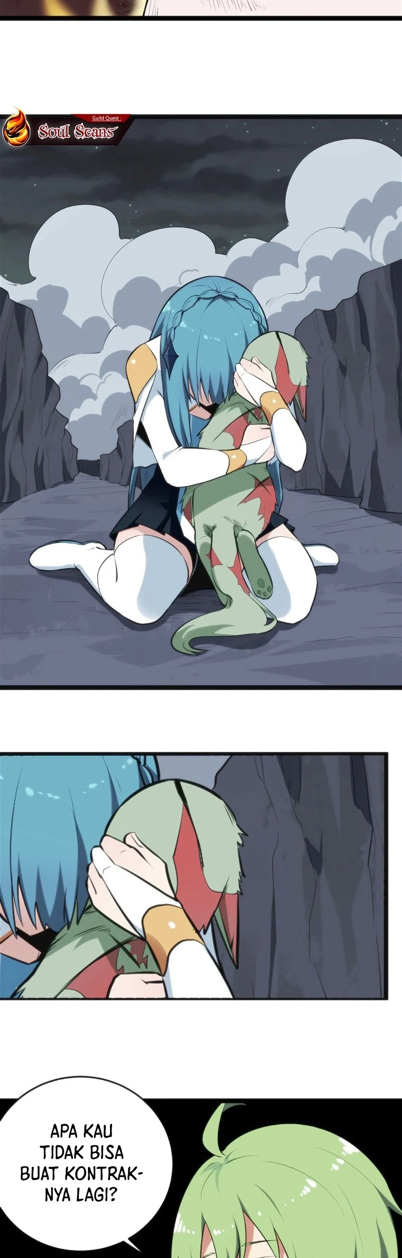 The Saintess Has a Showdown Chapter 36 Gambar 11