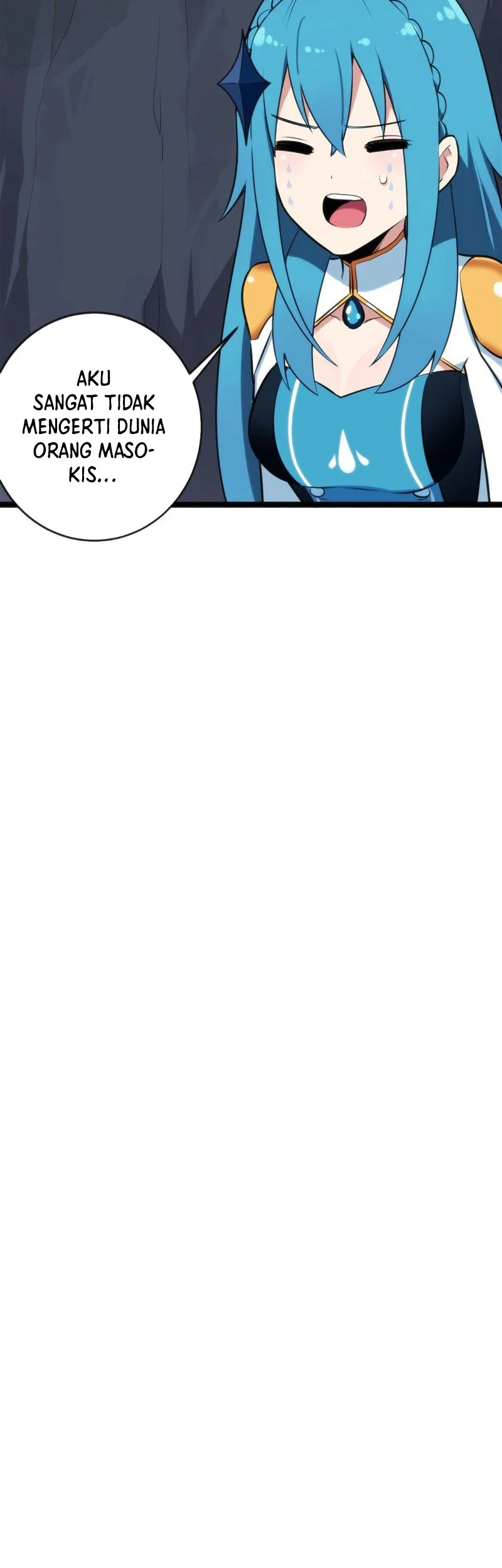 The Saintess Has a Showdown Chapter 36 Gambar 27