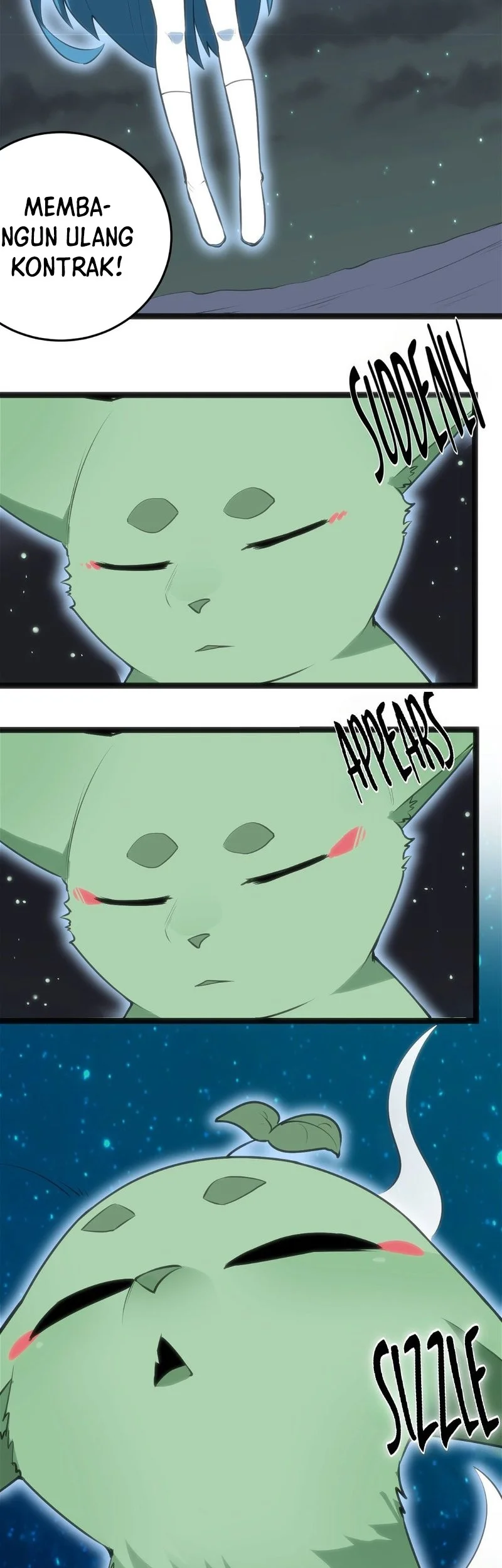 The Saintess Has a Showdown Chapter 37 Gambar 3