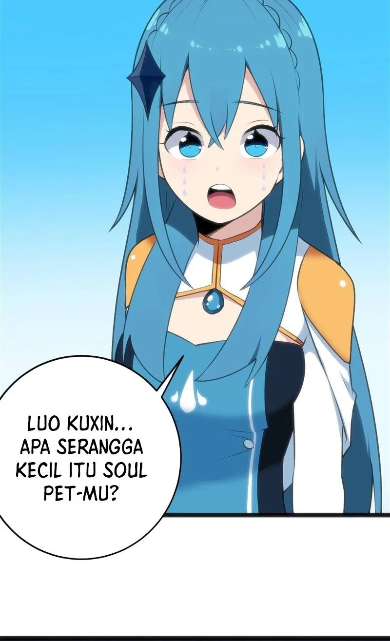 The Saintess Has a Showdown Chapter 37 Gambar 7