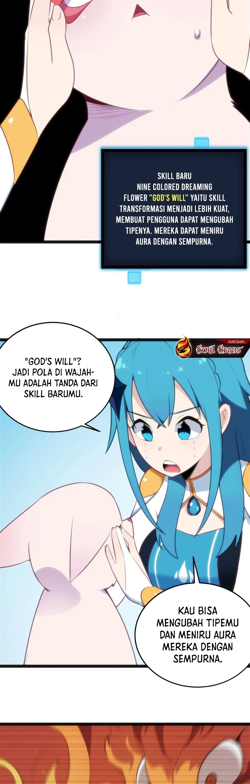 The Saintess Has a Showdown Chapter 37 Gambar 12