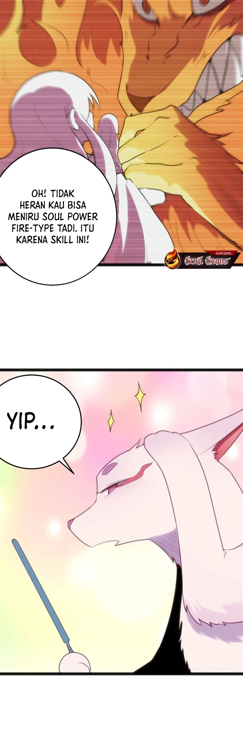 The Saintess Has a Showdown Chapter 37 Gambar 13