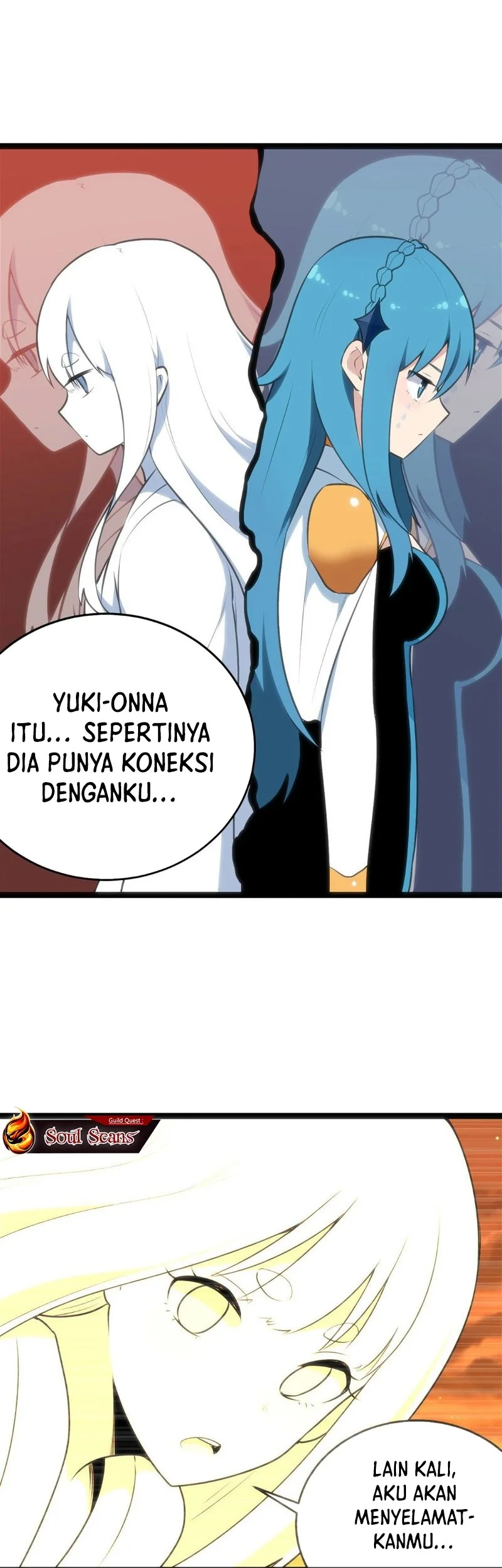 The Saintess Has a Showdown Chapter 37 Gambar 22