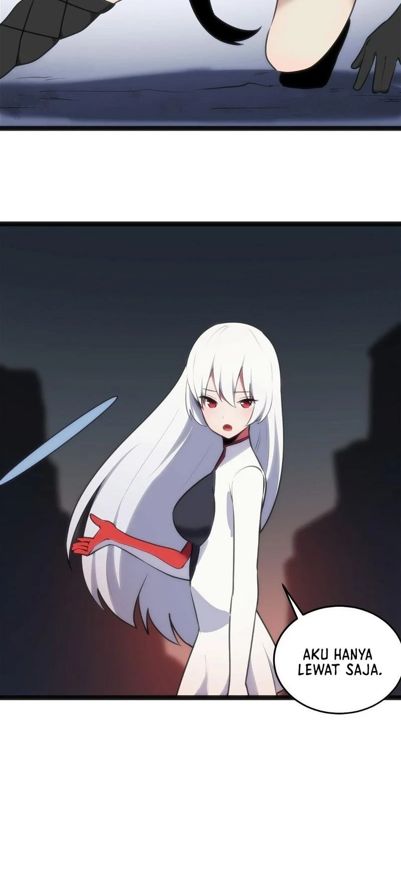 The Saintess Has a Showdown Chapter 38 Gambar 11