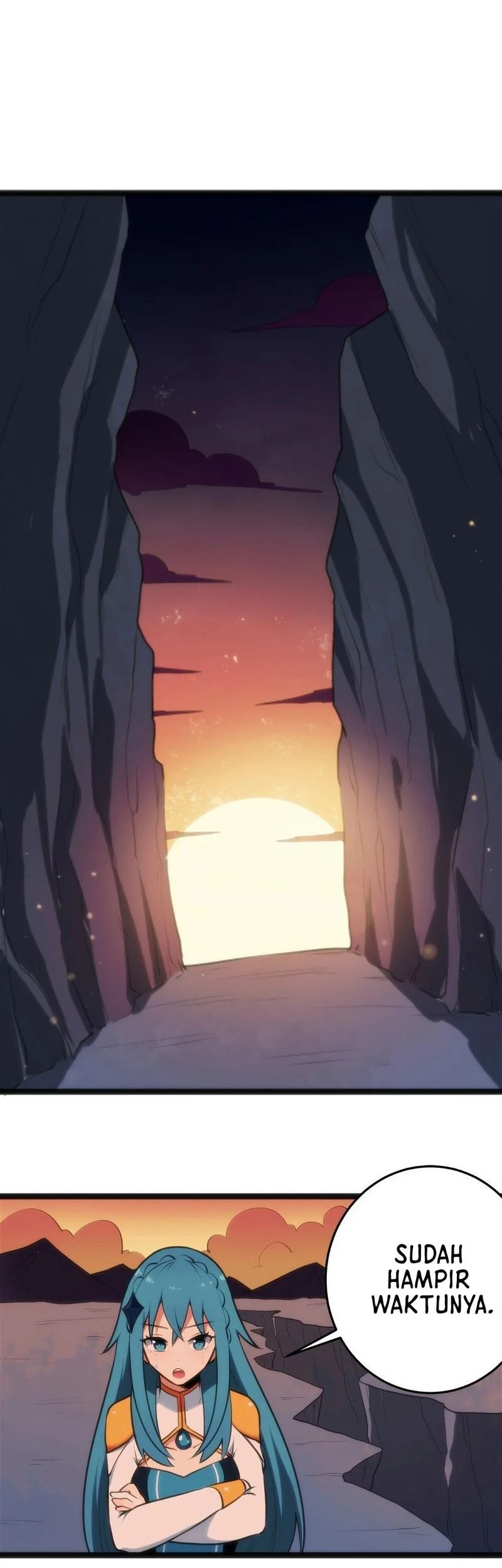 The Saintess Has a Showdown Chapter 38 Gambar 12