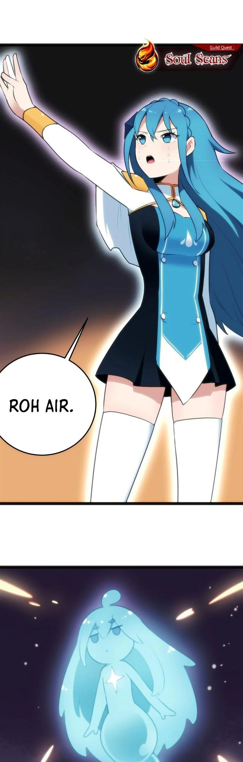 The Saintess Has a Showdown Chapter 38 Gambar 13