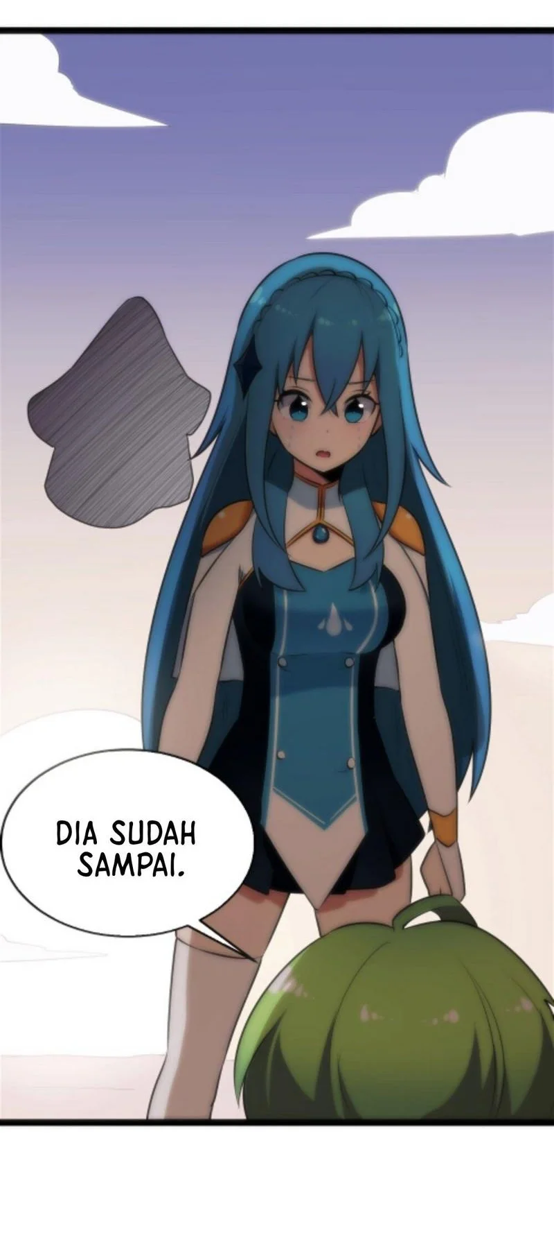 The Saintess Has a Showdown Chapter 38 Gambar 19