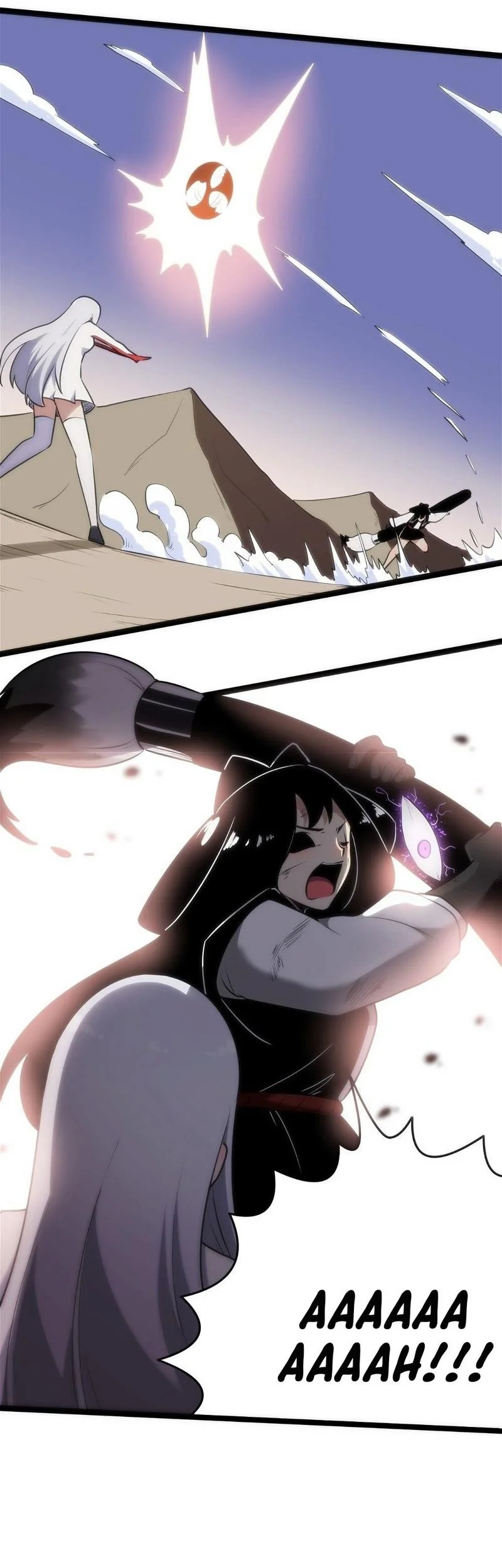 The Saintess Has a Showdown Chapter 38 Gambar 24