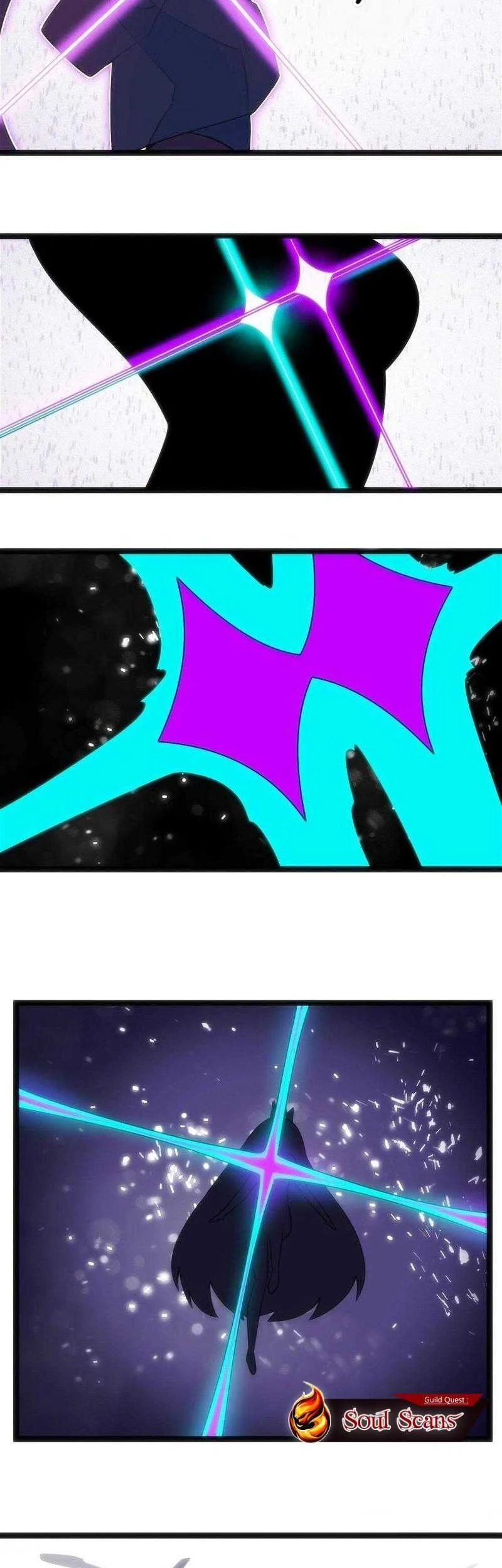 The Saintess Has a Showdown Chapter 45 Gambar 4