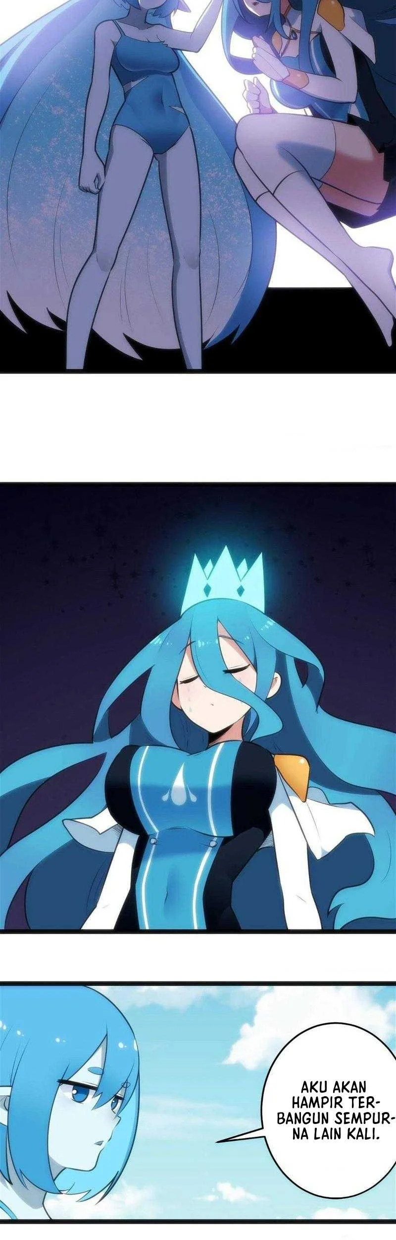 The Saintess Has a Showdown Chapter 45 Gambar 8