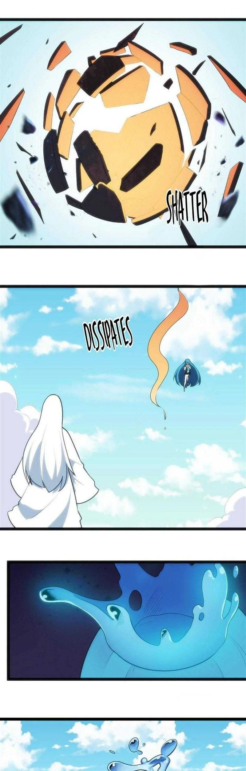 The Saintess Has a Showdown Chapter 45 Gambar 10