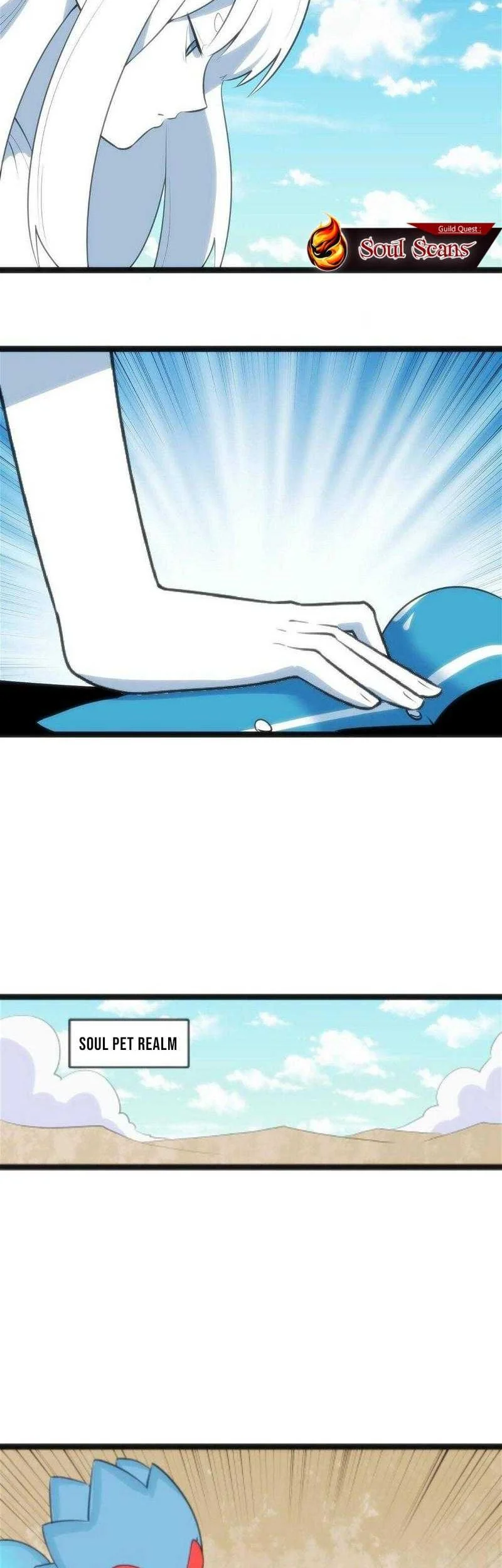 The Saintess Has a Showdown Chapter 45 Gambar 19