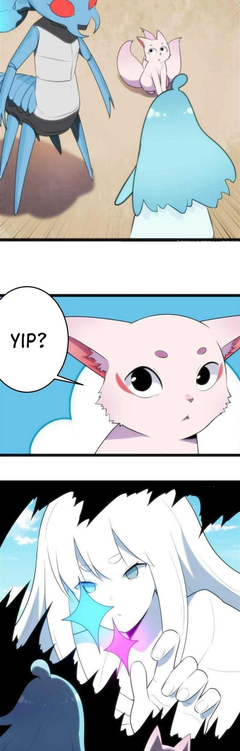 The Saintess Has a Showdown Chapter 45 Gambar 20