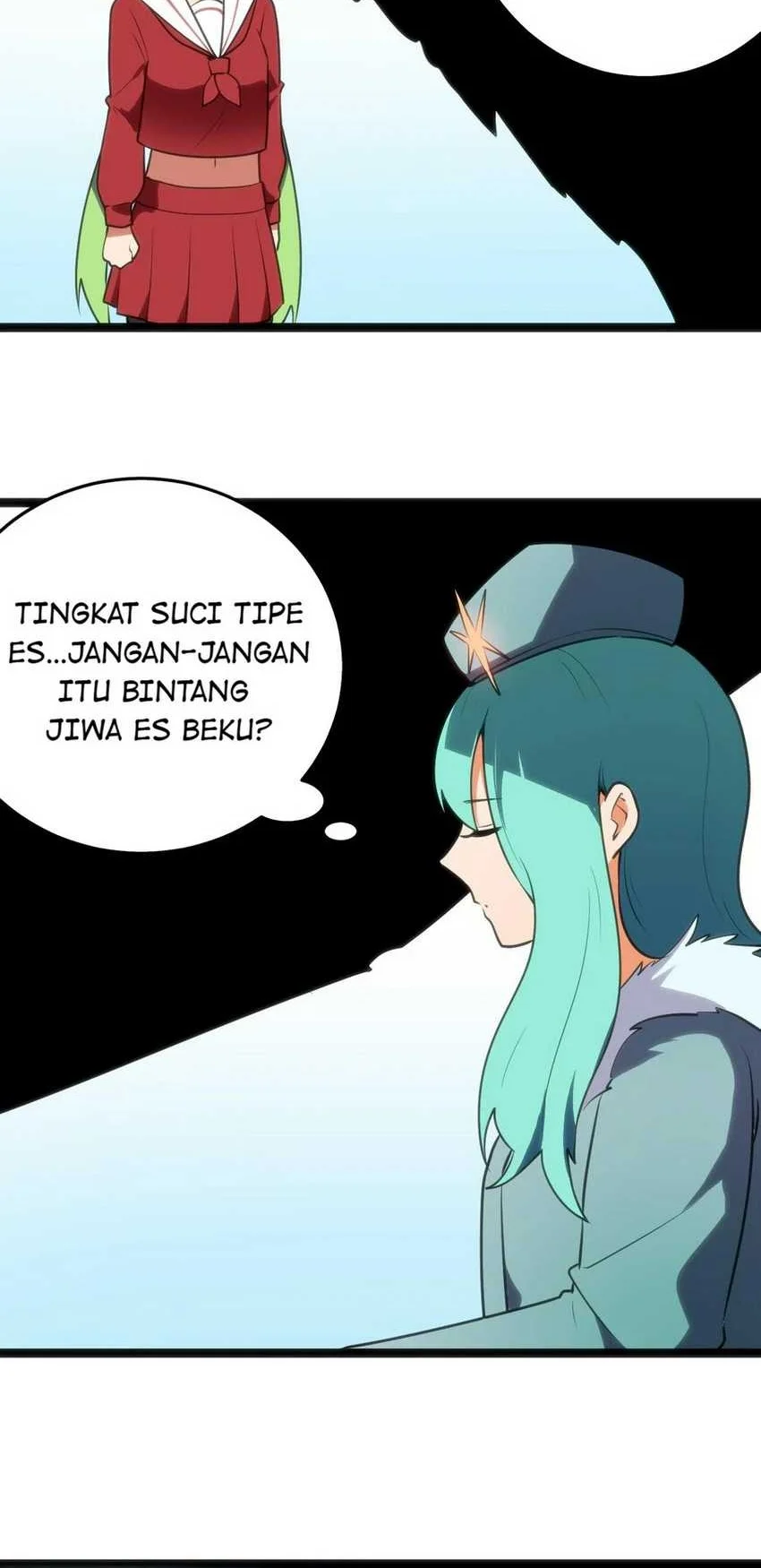 The Saintess Has a Showdown Chapter 46 Gambar 22