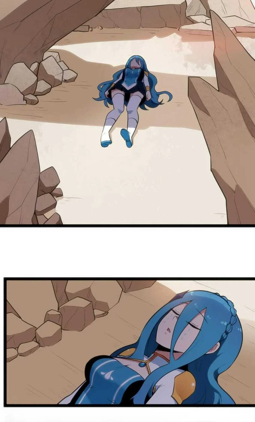 Manhua The Saintess Has a Showdown Chapter 46 gambar nomor 2