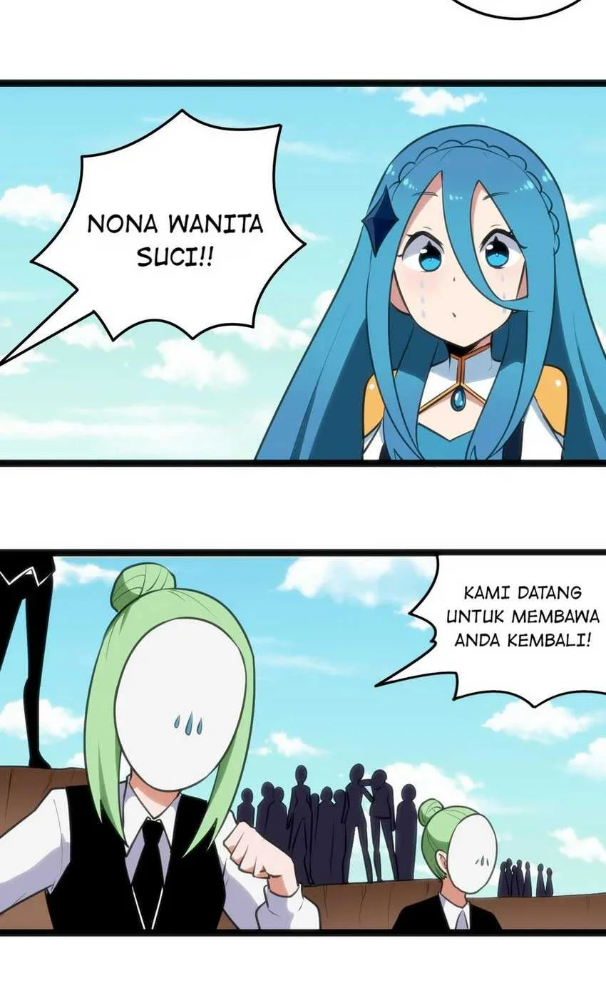 The Saintess Has a Showdown Chapter 46 Gambar 12