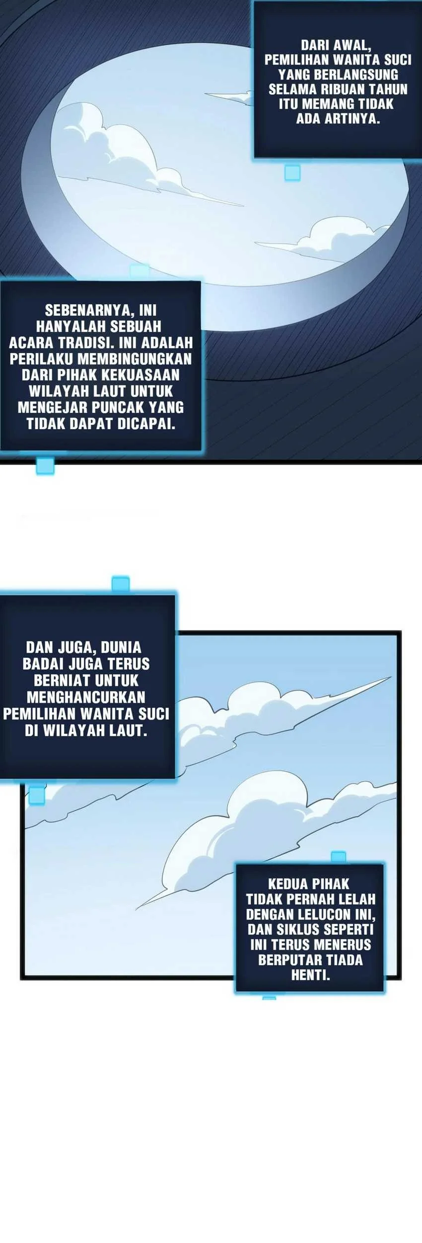 The Saintess Has a Showdown Chapter 47 Gambar 25