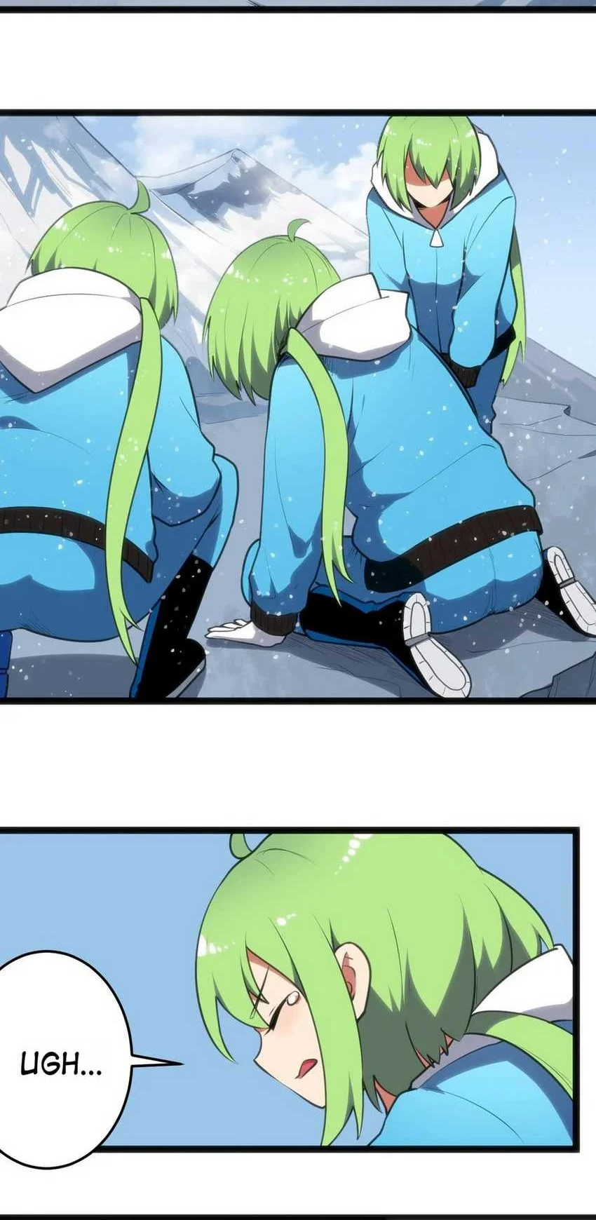 The Saintess Has a Showdown Chapter 47 Gambar 4