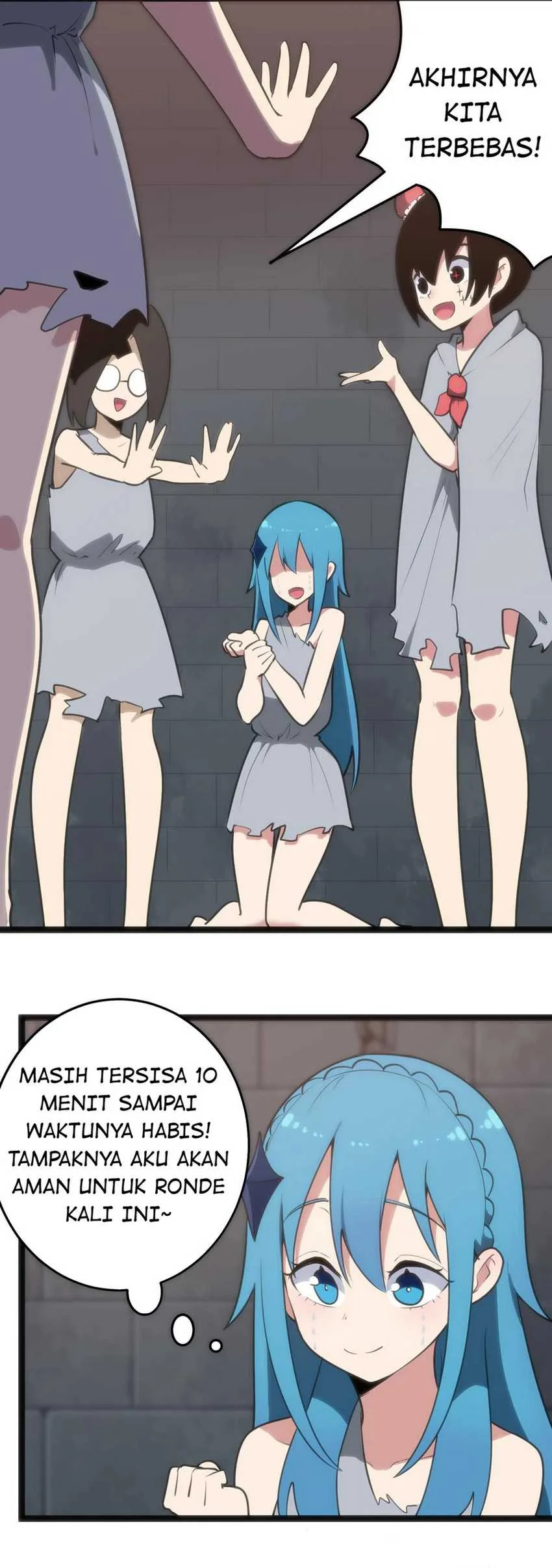 The Saintess Has a Showdown Chapter 56 Gambar 29