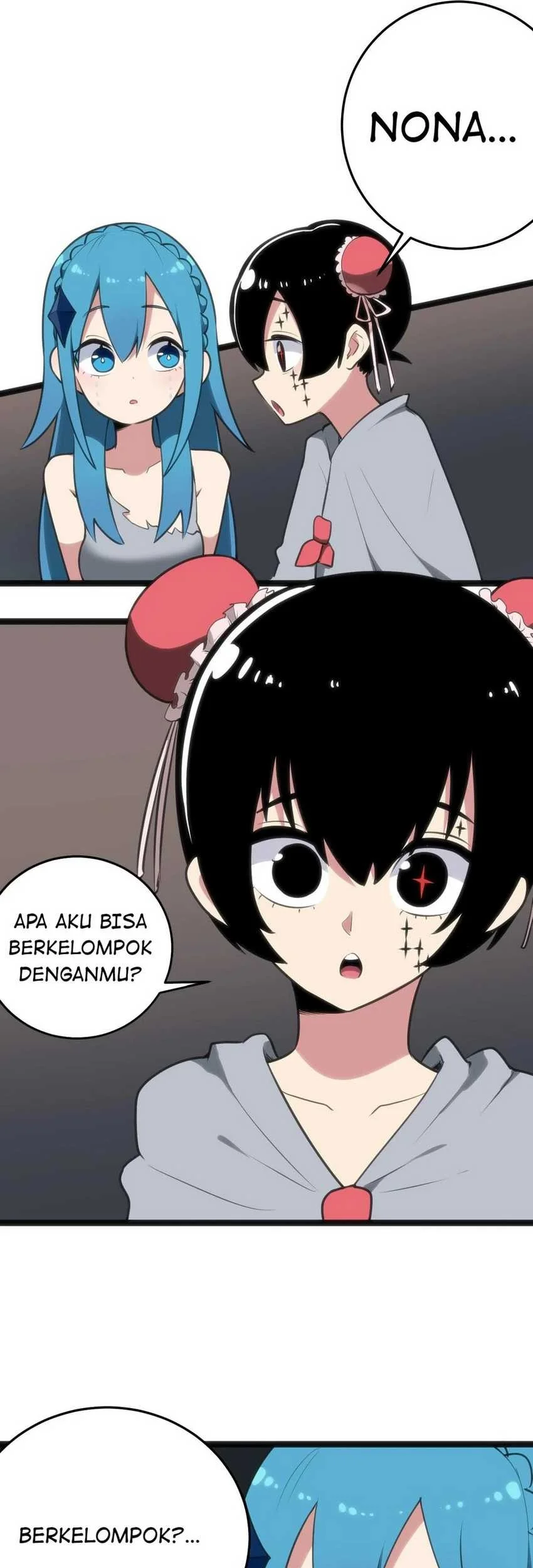 The Saintess Has a Showdown Chapter 56 Gambar 30