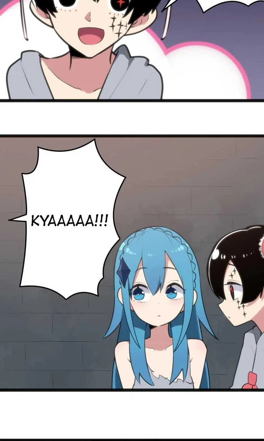 The Saintess Has a Showdown Chapter 56 Gambar 33