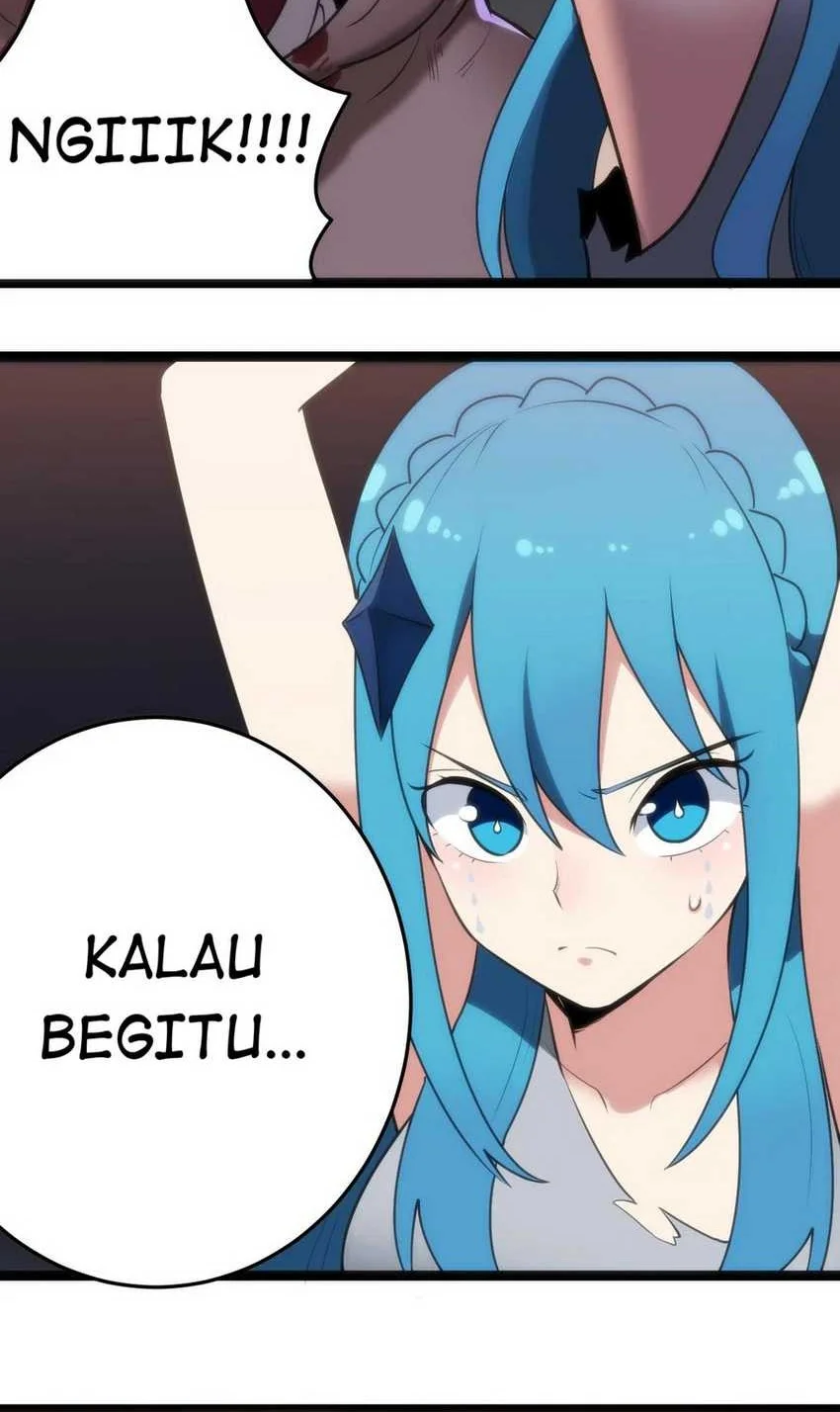 The Saintess Has a Showdown Chapter 56 Gambar 16