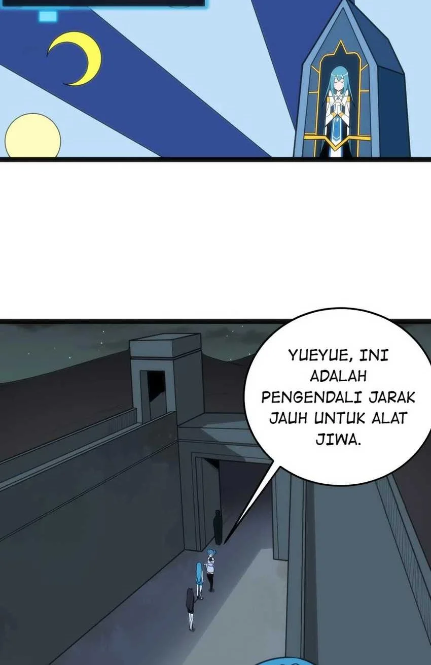 The Saintess Has a Showdown Chapter 57 Gambar 10