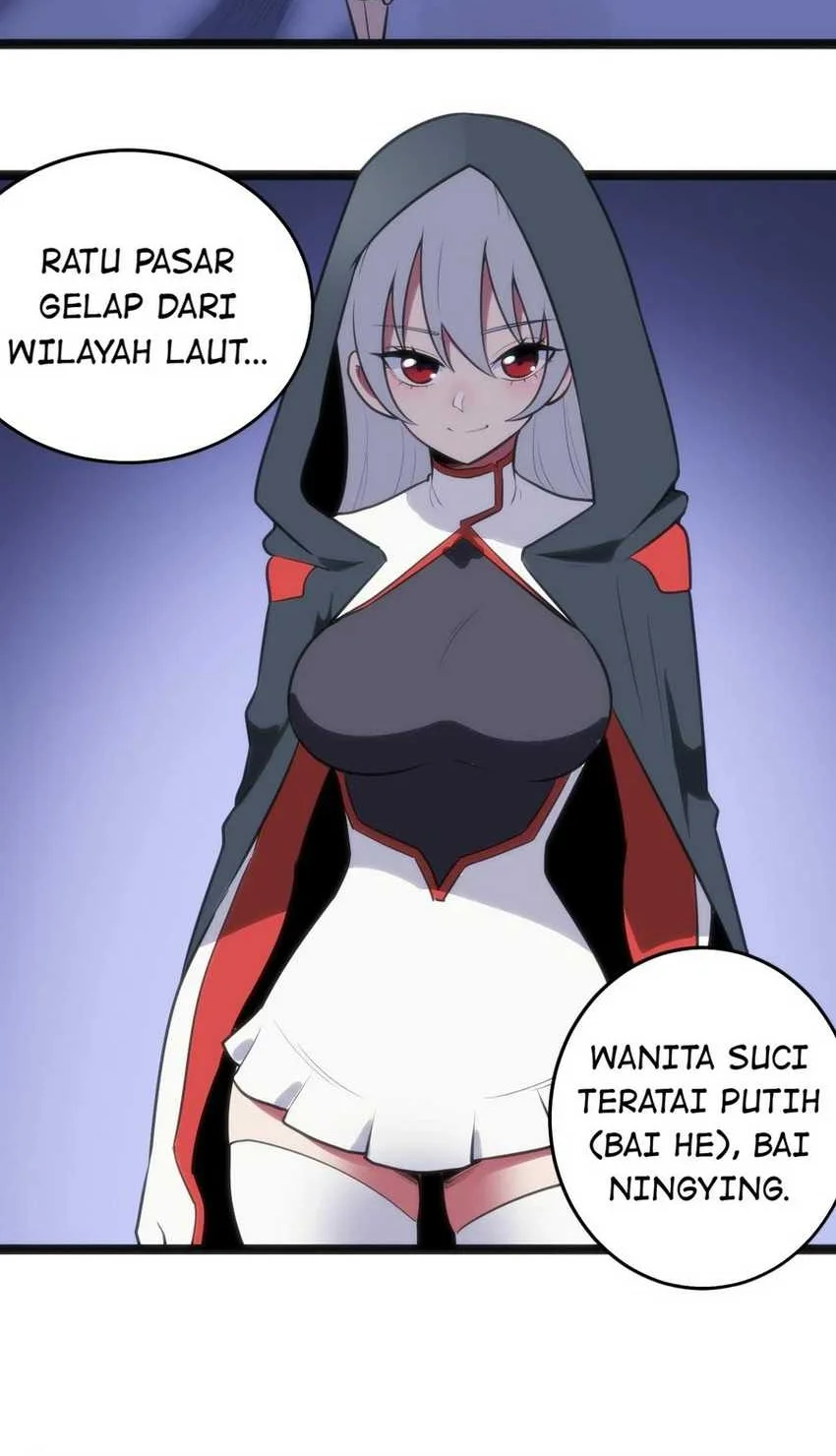 The Saintess Has a Showdown Chapter 58 Gambar 26