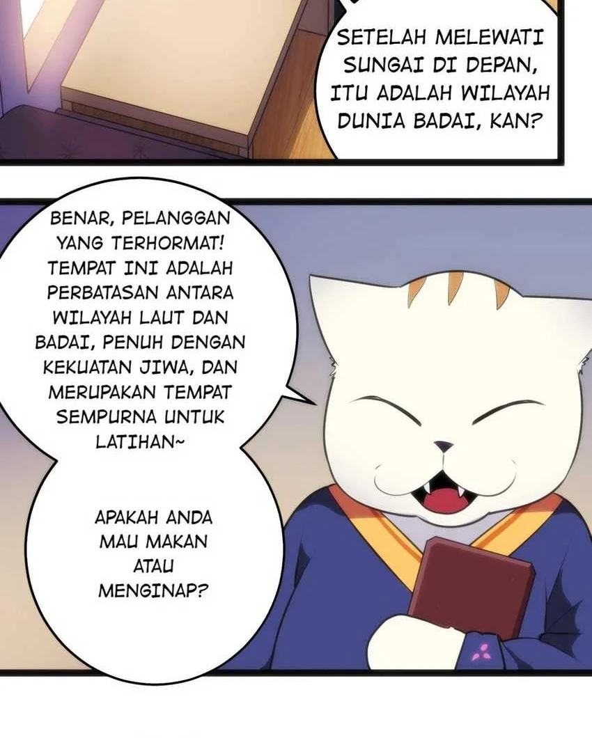 The Saintess Has a Showdown Chapter 58 Gambar 32