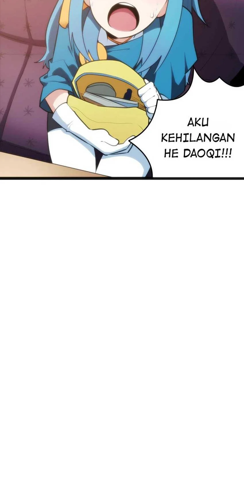 The Saintess Has a Showdown Chapter 58 Gambar 34