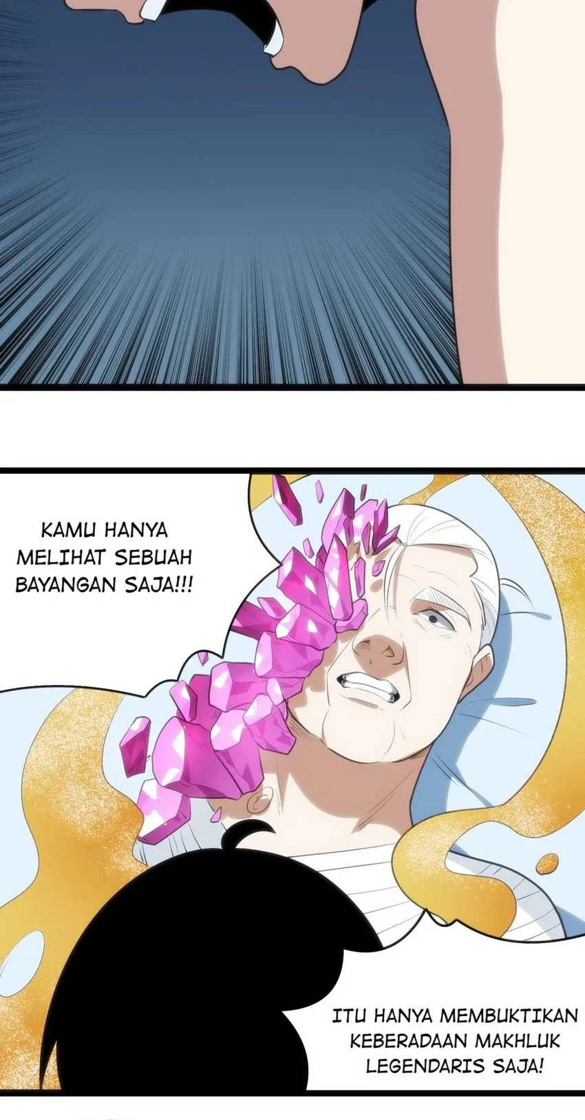 The Saintess Has a Showdown Chapter 62 Gambar 24