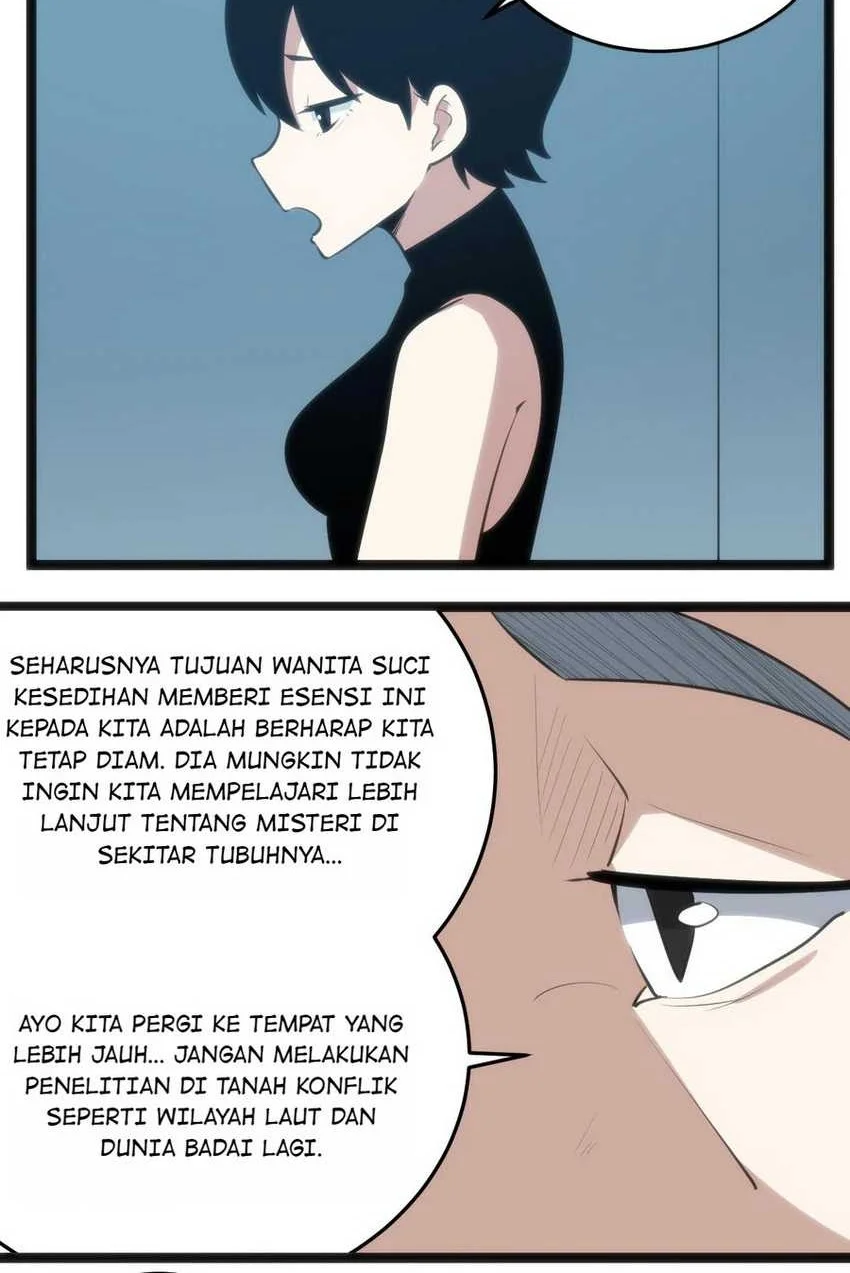 The Saintess Has a Showdown Chapter 62 Gambar 32