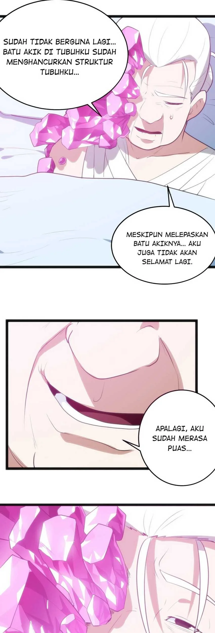 The Saintess Has a Showdown Chapter 62 Gambar 15