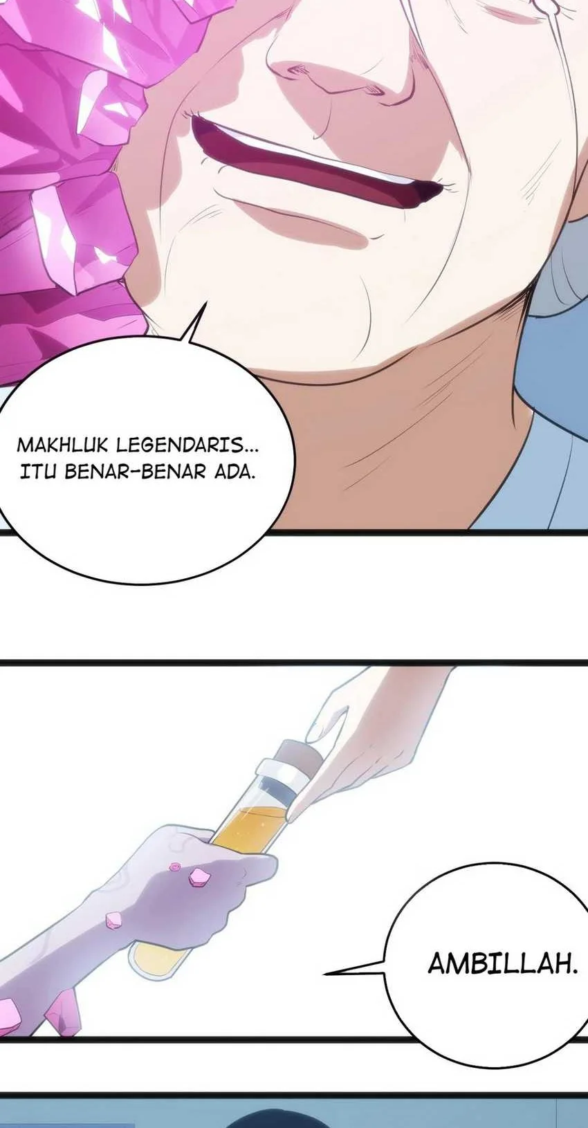 The Saintess Has a Showdown Chapter 62 Gambar 16