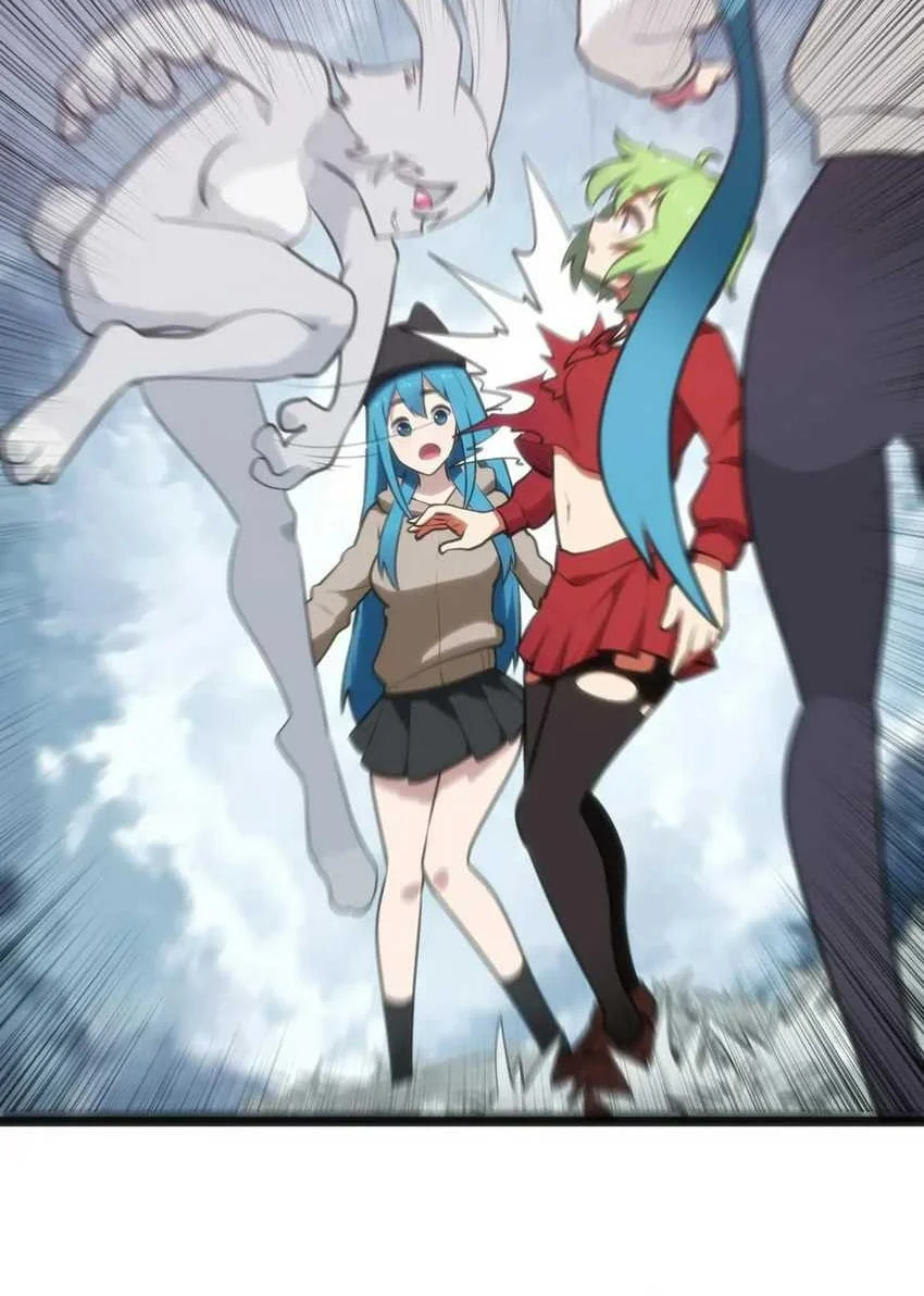 Manhua The Saintess Has a Showdown Chapter 65 gambar nomor 2