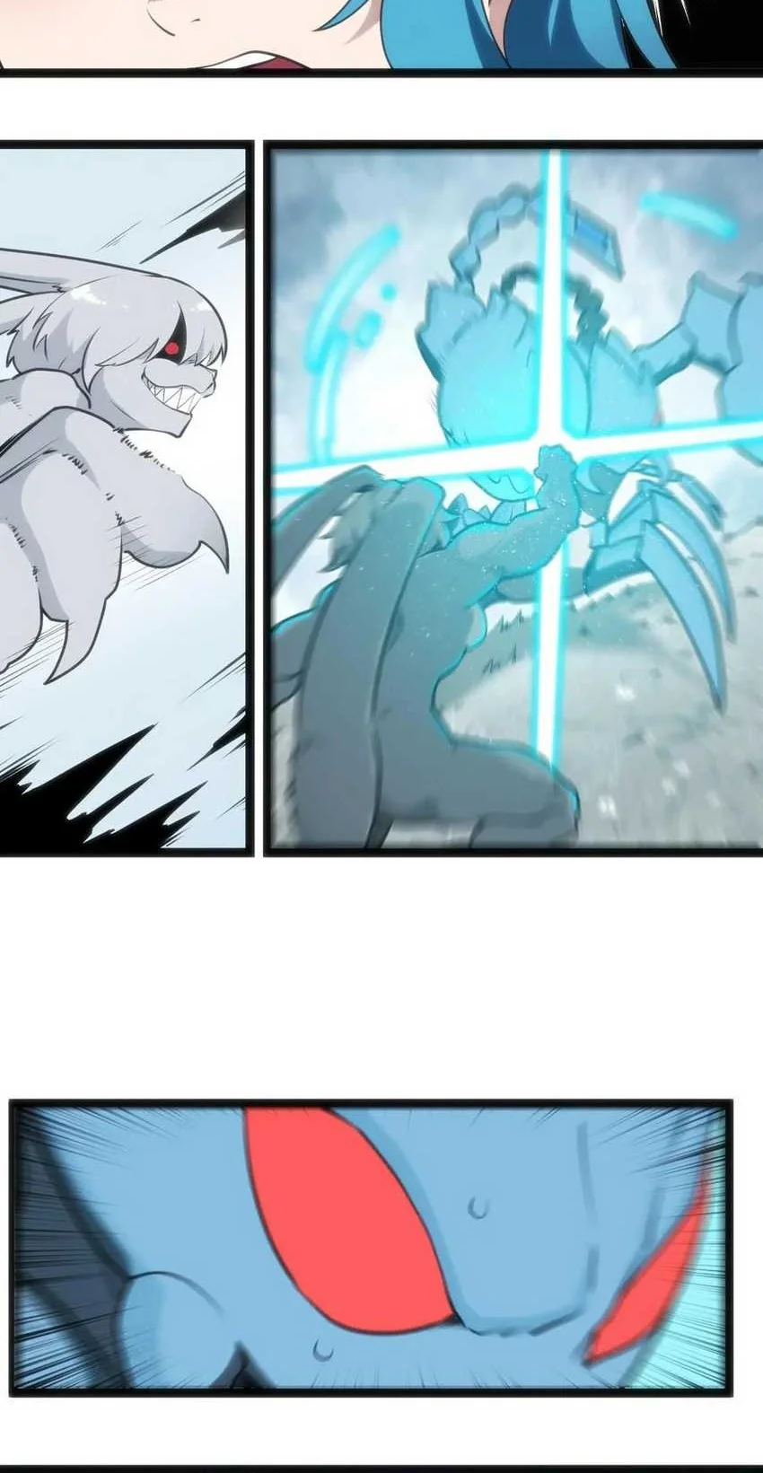 The Saintess Has a Showdown Chapter 65 Gambar 4