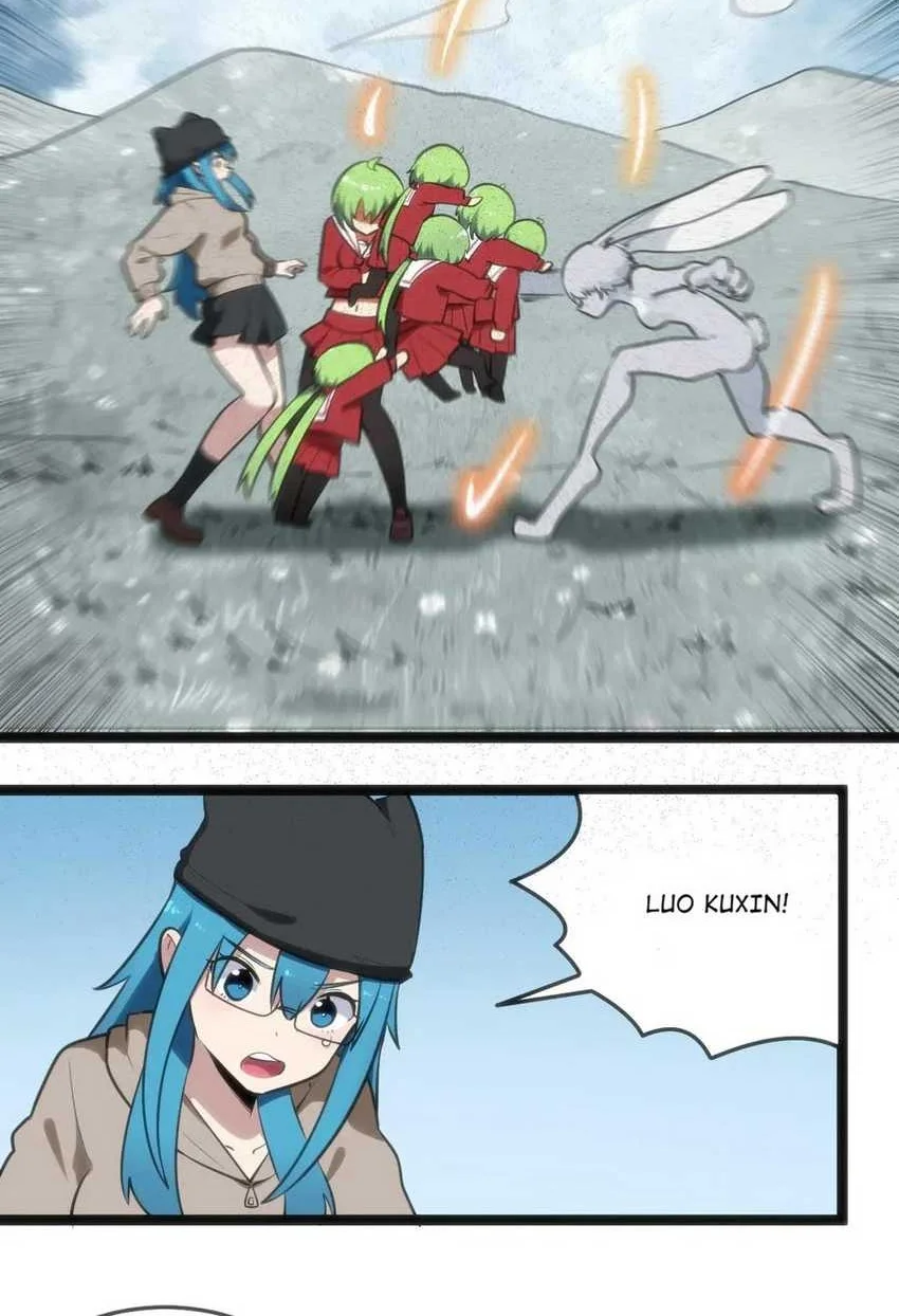 The Saintess Has a Showdown Chapter 65 Gambar 16