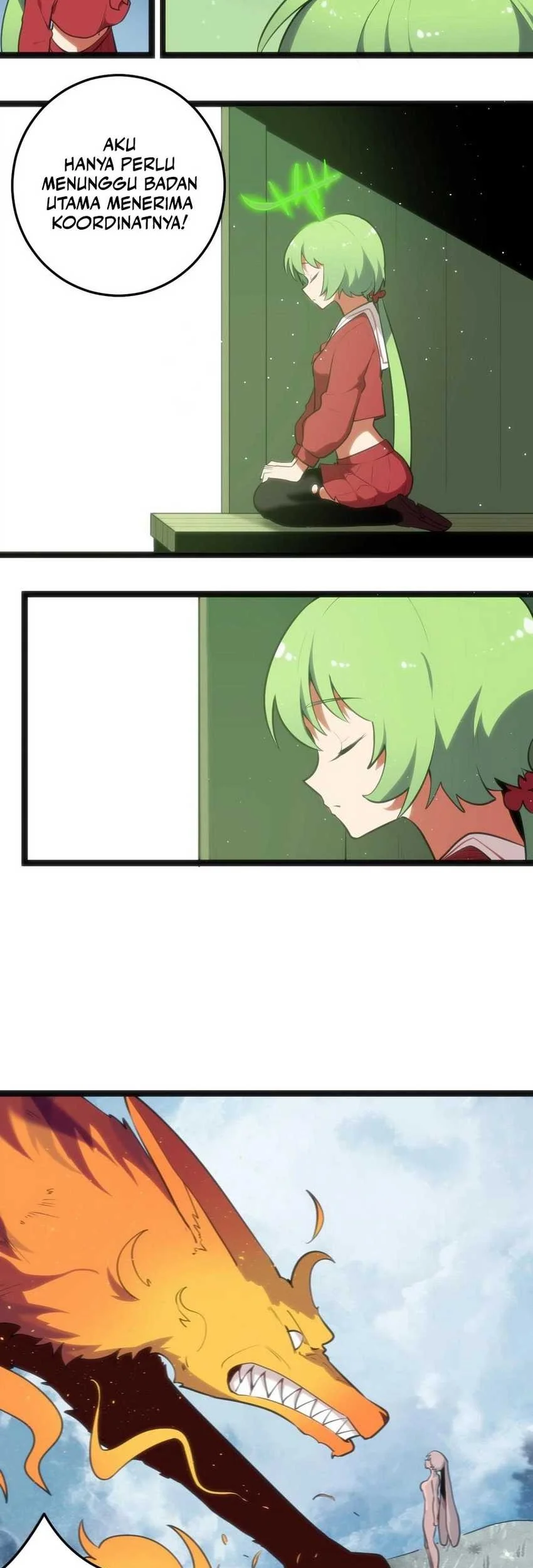 The Saintess Has a Showdown Chapter 66 Gambar 4