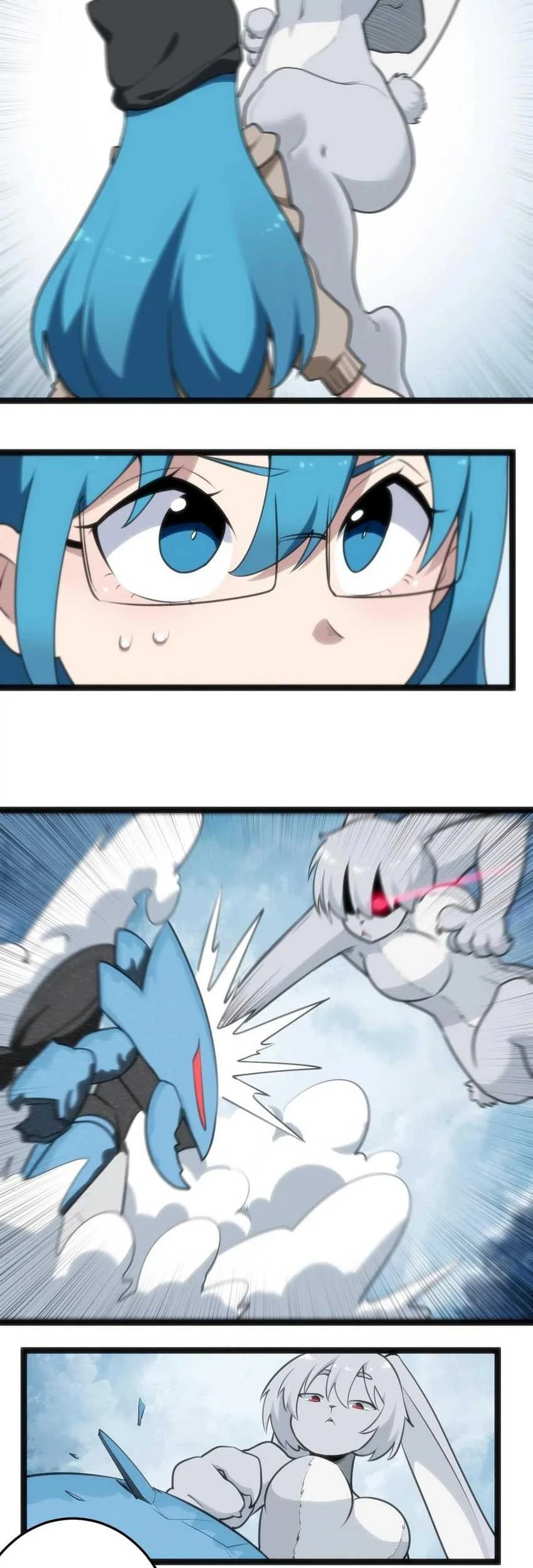 The Saintess Has a Showdown Chapter 66 Gambar 10