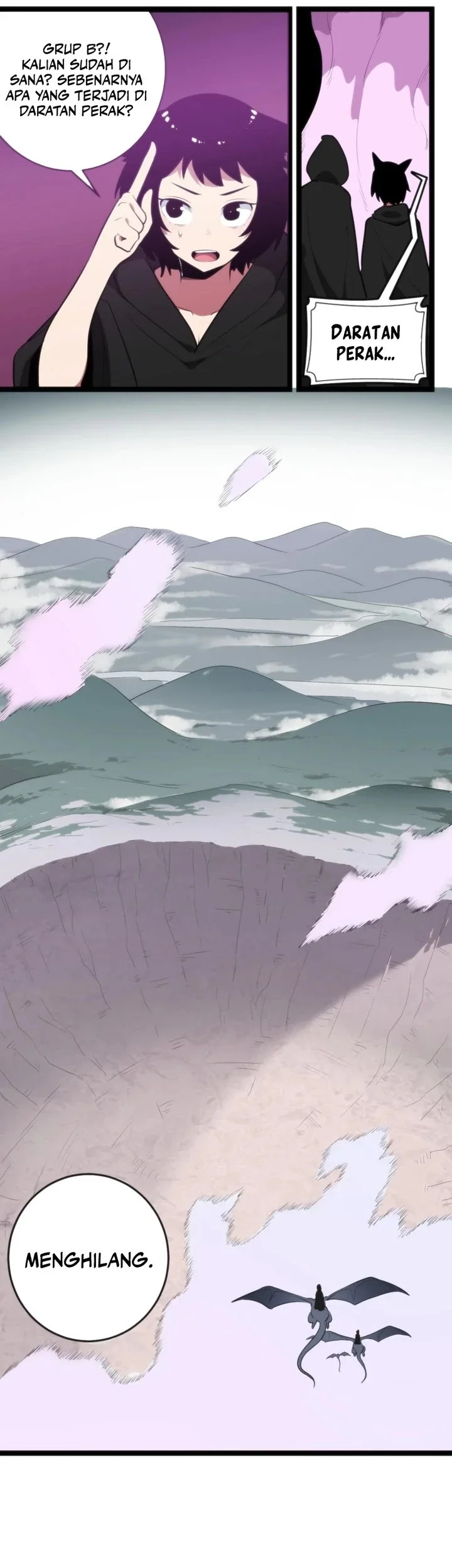 The Saintess Has a Showdown Chapter 71 Gambar 16