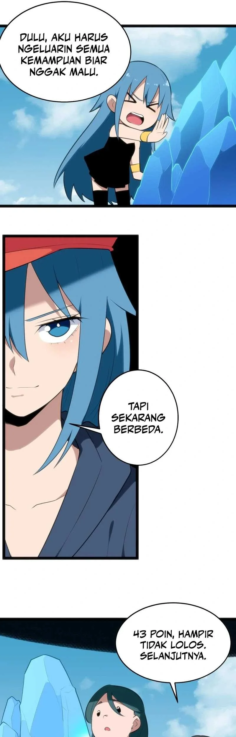 The Saintess Has a Showdown Chapter 73 Gambar 26