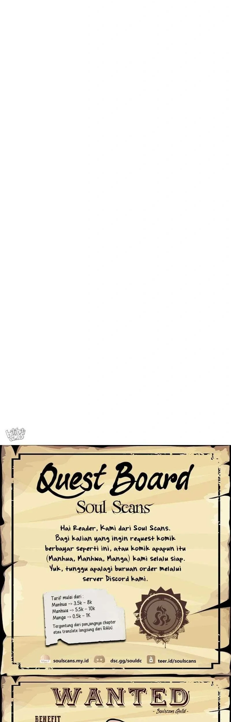 The Saintess Has a Showdown Chapter 73 Gambar 33