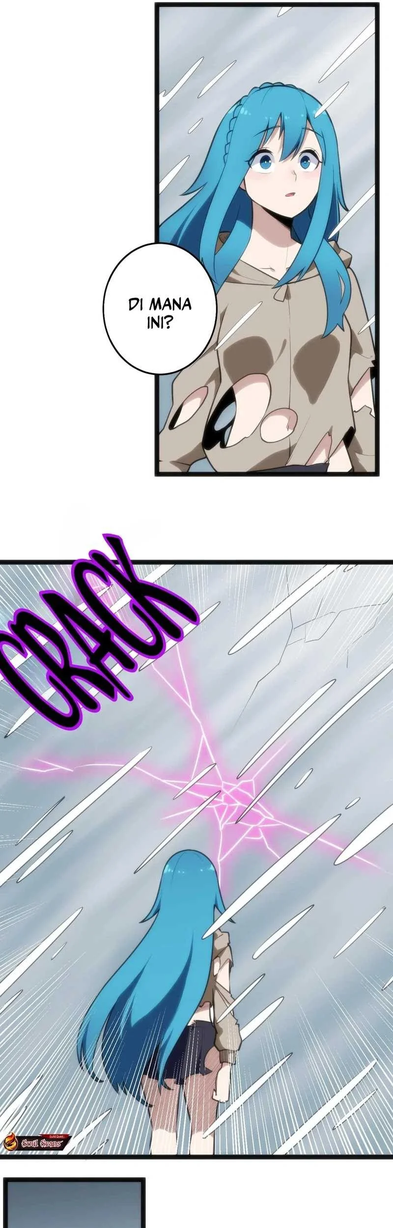 The Saintess Has a Showdown Chapter 73 Gambar 5