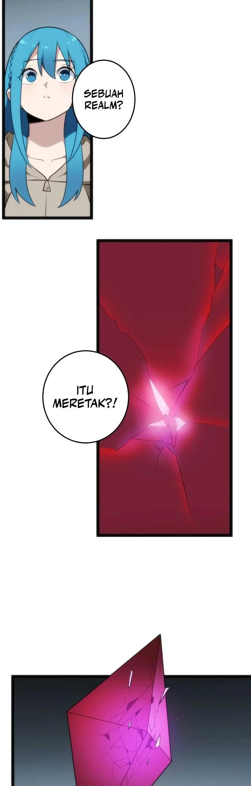 The Saintess Has a Showdown Chapter 73 Gambar 6