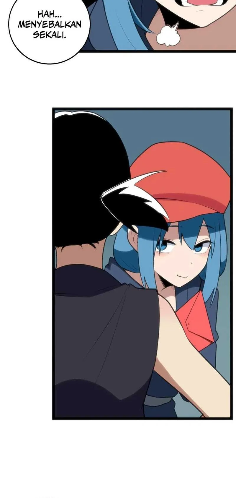 The Saintess Has a Showdown Chapter 73 Gambar 19