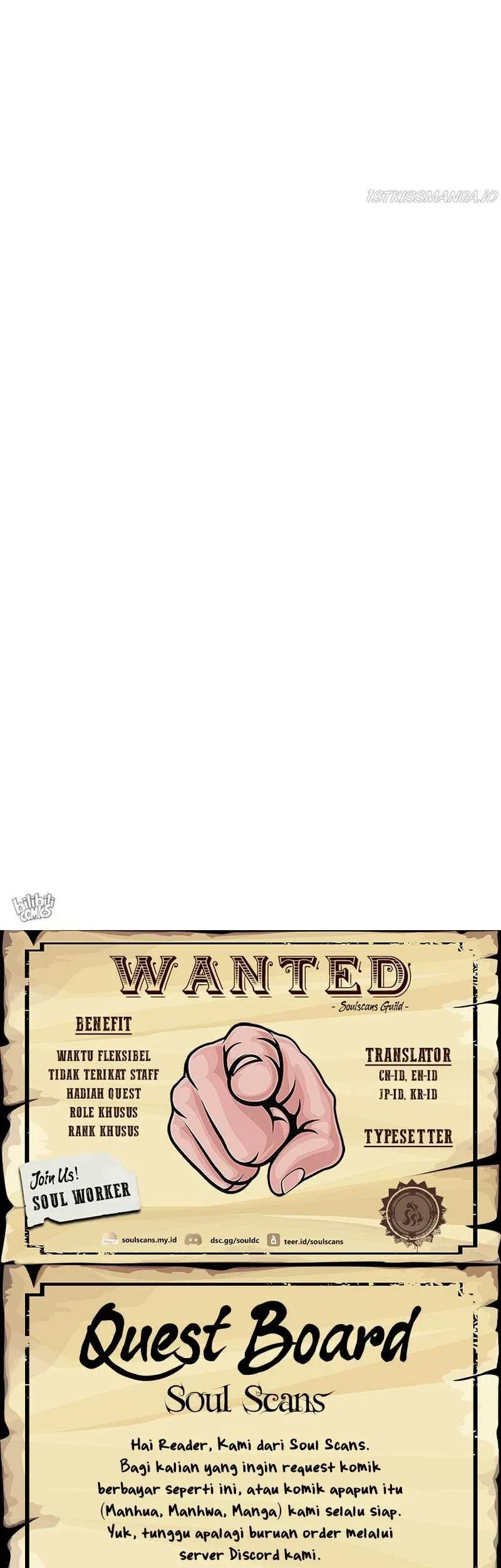 The Saintess Has a Showdown Chapter 75 Gambar 30